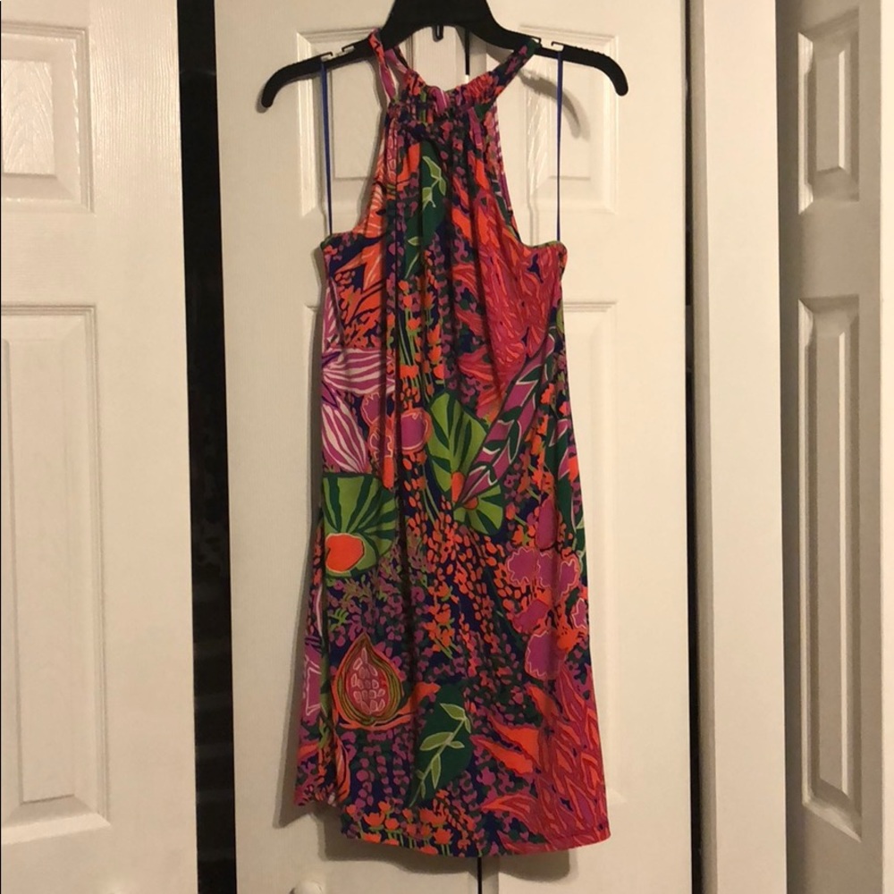 Trina Turk jersey dress